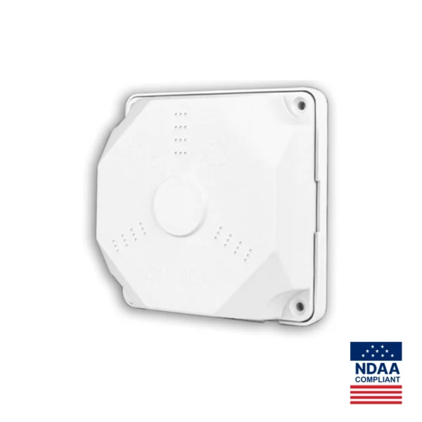 Universal Junction Box For All Types of Cameras Plastic Housing