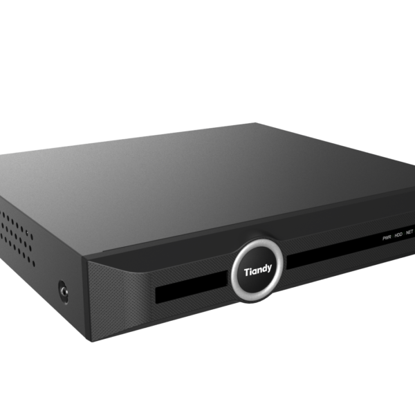 H.265 1HDD 10ch PSE NVR 4K