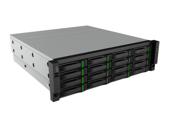 H.265 16HDD 80ch Redundant power supply NVR