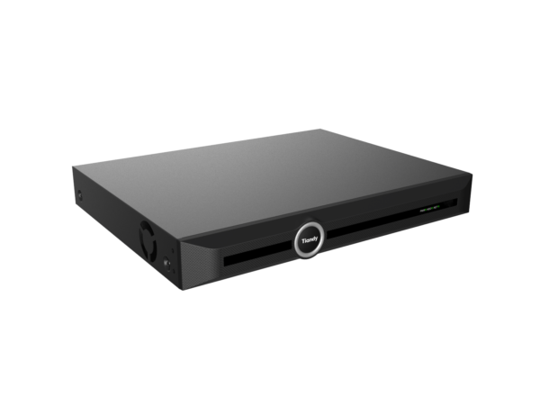 H.265 2HDD 20ch PSE NVR 16 POE Ports 4K