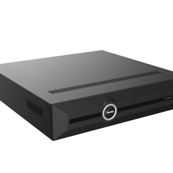H.265 8HDD 80ch NVR 16MP