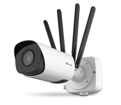 AI Road Traffic 5G Pro Bullet Plus Camera