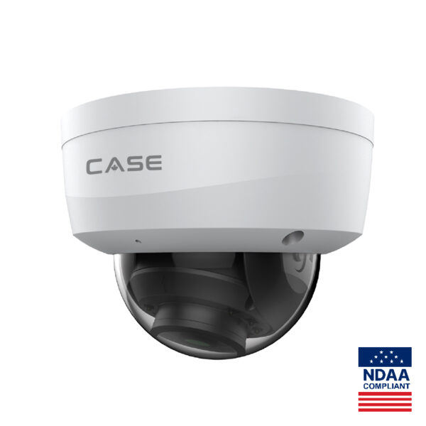 4MP Starlight Fixed Dome Network Camera