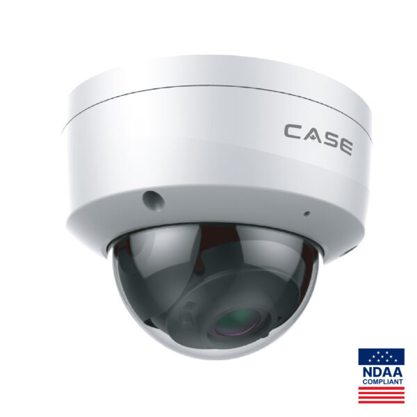 5MP Starlight Fixed Dome Network Camera
