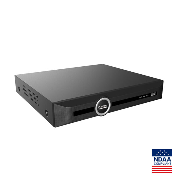 5ch (4PoE) NVR