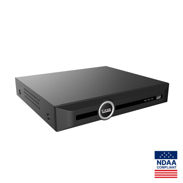 10ch (8PoE) NVR