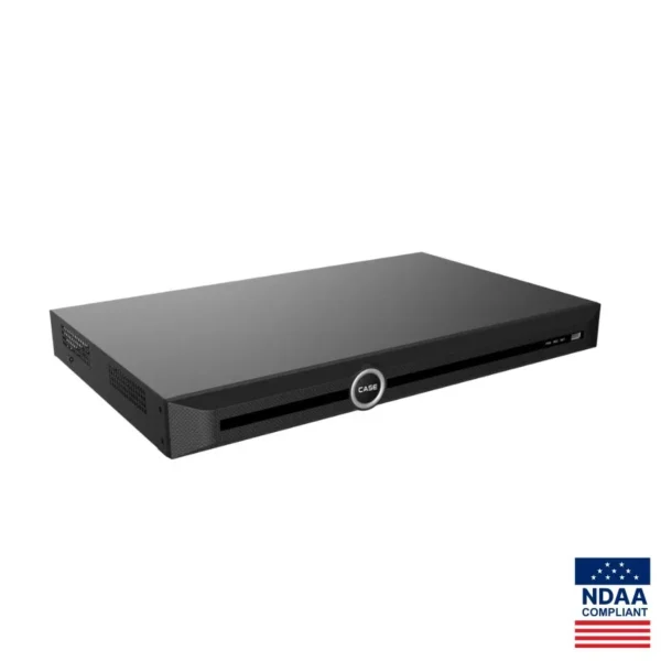 H.265 2HDD 20ch PSE NVR