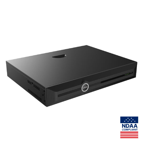 40ch Dual LAN NVR