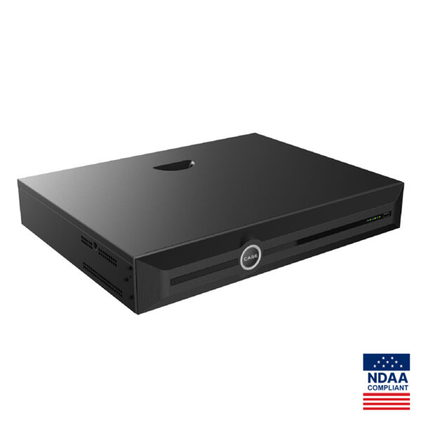 40ch (16PoE) NVR