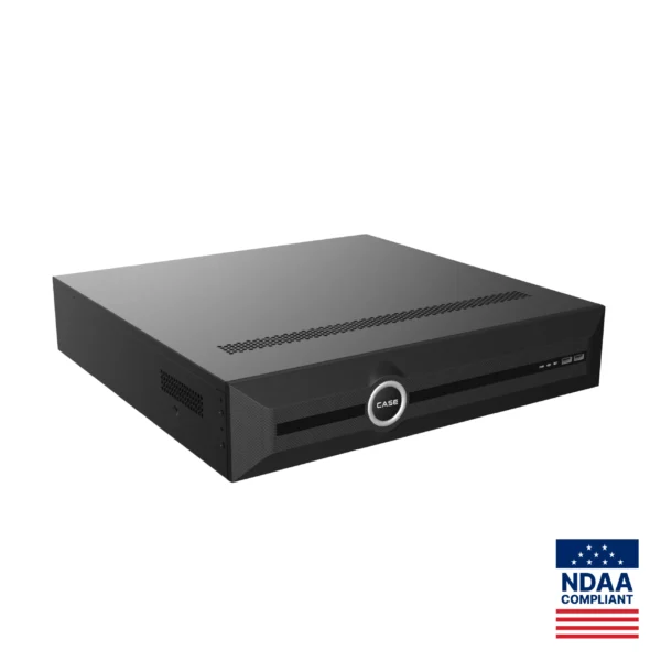 H.265 8HDD 80ch NVR