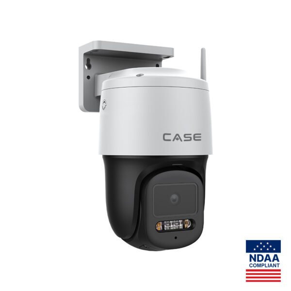3MP Dual Light WiFi Pan Tilt Auto Track