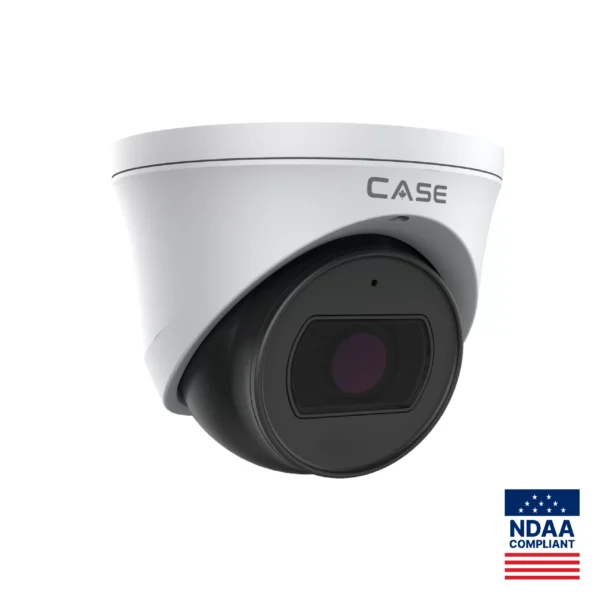 8MP Starlight Motorized IR Turret Camera