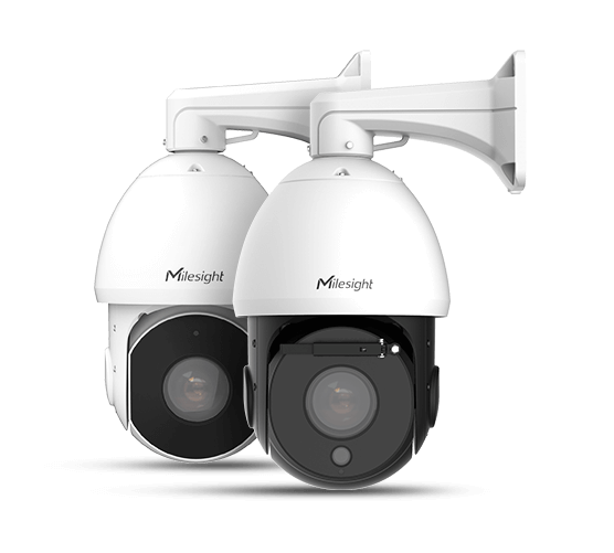AI Road Traffic Speed Dome Camera