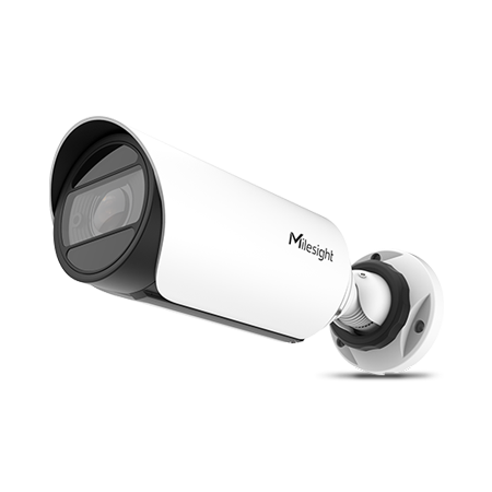 Entrance & Exit AI LPR Bullet Camera