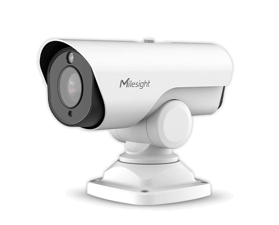 AI Road Traffic PTZ Bullet Camera