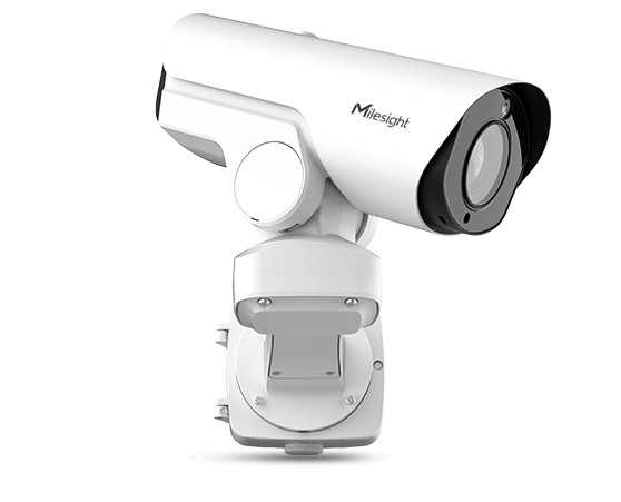 AI Road Traffic PTZ Bullet Plus Camera