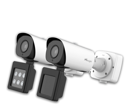 AI Road Traffic Supplement Light Pro Bullet Plus Camera